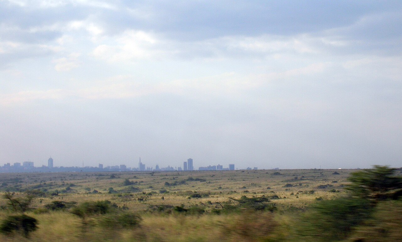 Nairobi