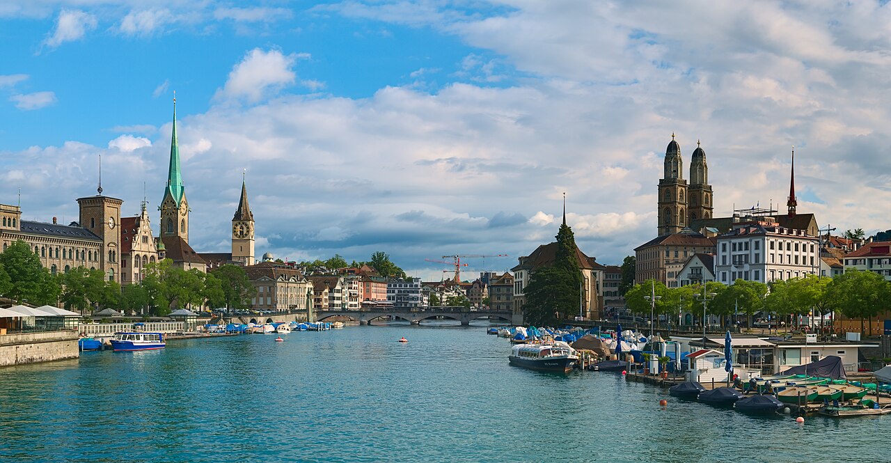 Zúrich